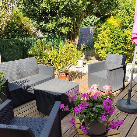 Ocean Campagne Liberte Bed & Breakfast Aigrefeuille-d'Aunis Luaran gambar