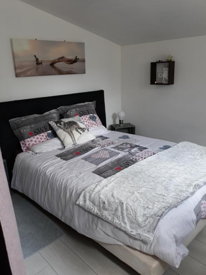 Ocean Campagne Liberte Bed & Breakfast Aigrefeuille-d'Aunis Luaran gambar