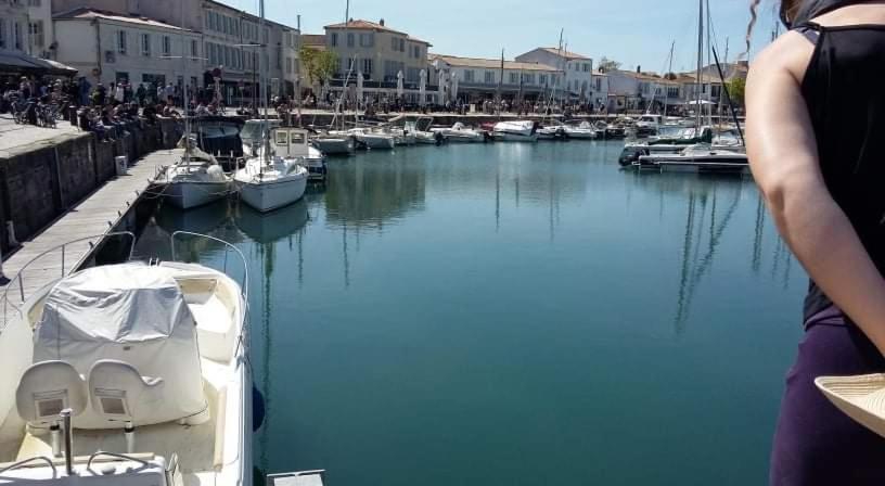 Ocean Campagne Liberte Bed & Breakfast Aigrefeuille-d'Aunis Luaran gambar