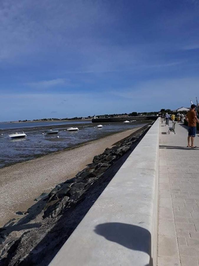 Ocean Campagne Liberte Bed & Breakfast Aigrefeuille-d'Aunis Luaran gambar