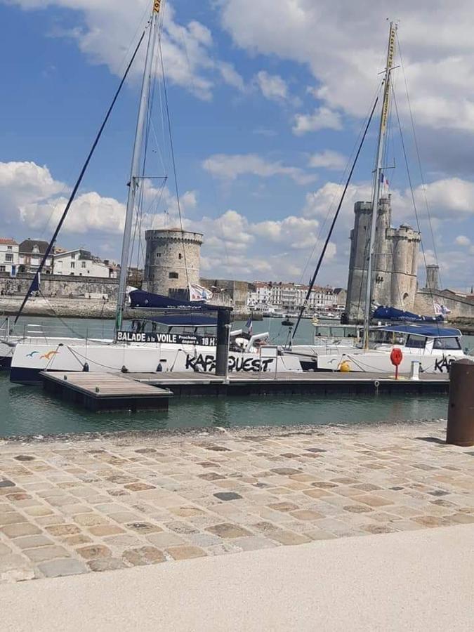Ocean Campagne Liberte Bed & Breakfast Aigrefeuille-d'Aunis Luaran gambar