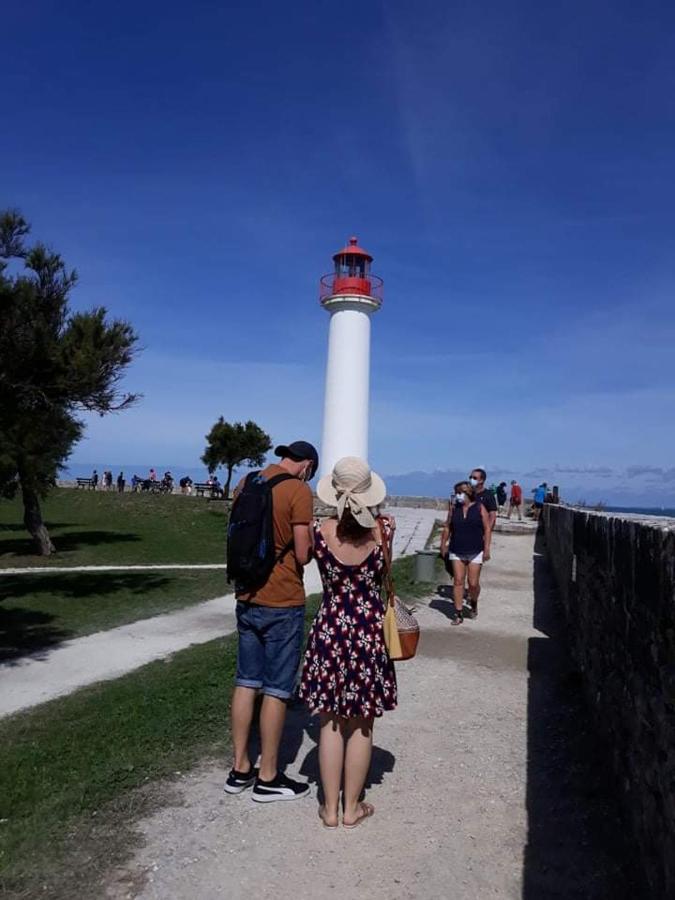 Ocean Campagne Liberte Bed & Breakfast Aigrefeuille-d'Aunis Luaran gambar