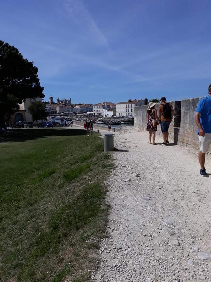 Ocean Campagne Liberte Bed & Breakfast Aigrefeuille-d'Aunis Luaran gambar