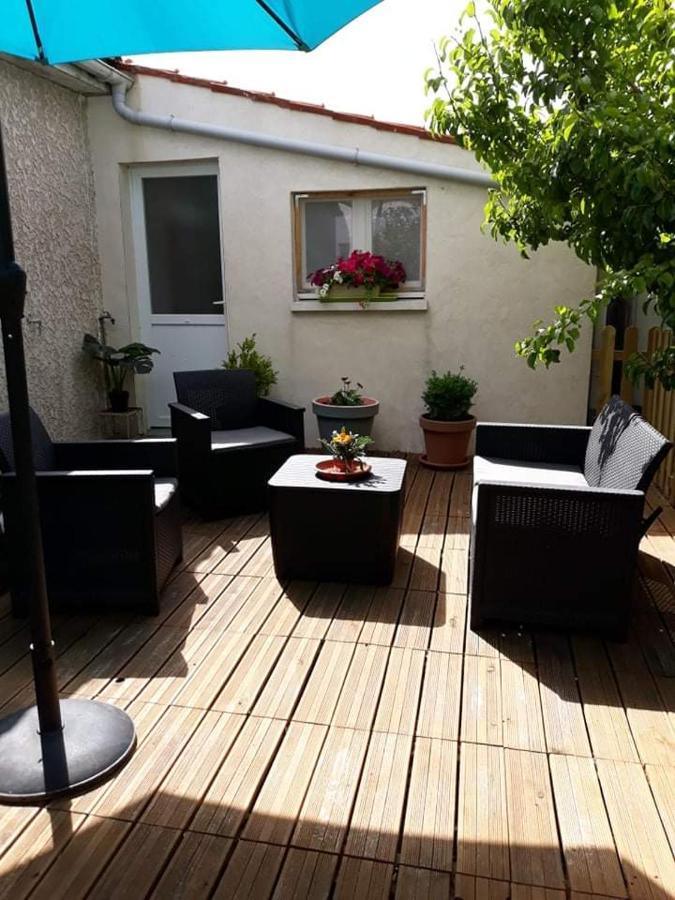 Ocean Campagne Liberte Bed & Breakfast Aigrefeuille-d'Aunis Luaran gambar