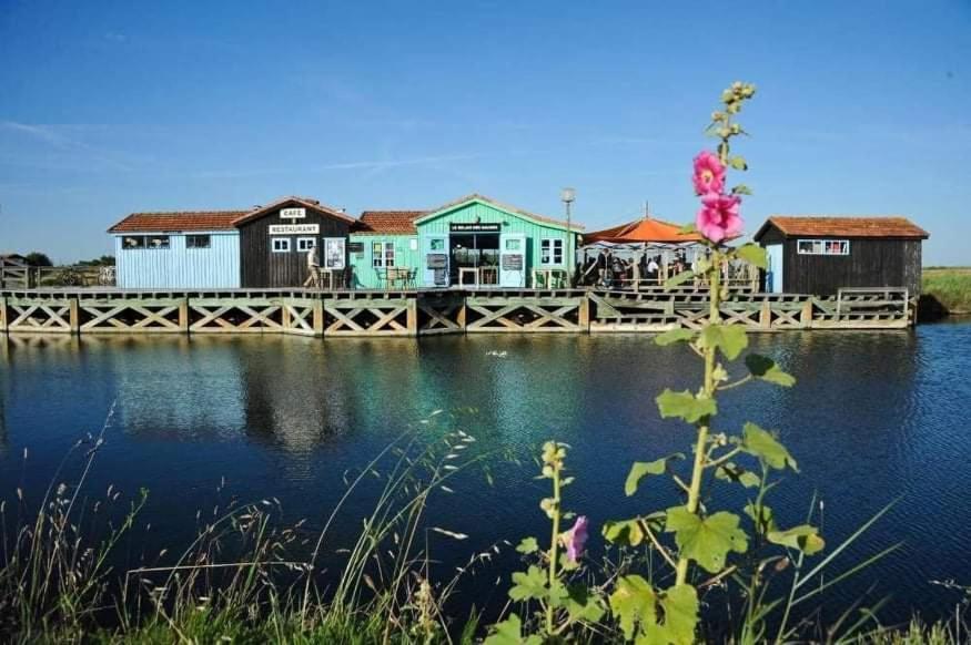 Ocean Campagne Liberte Bed & Breakfast Aigrefeuille-d'Aunis Luaran gambar