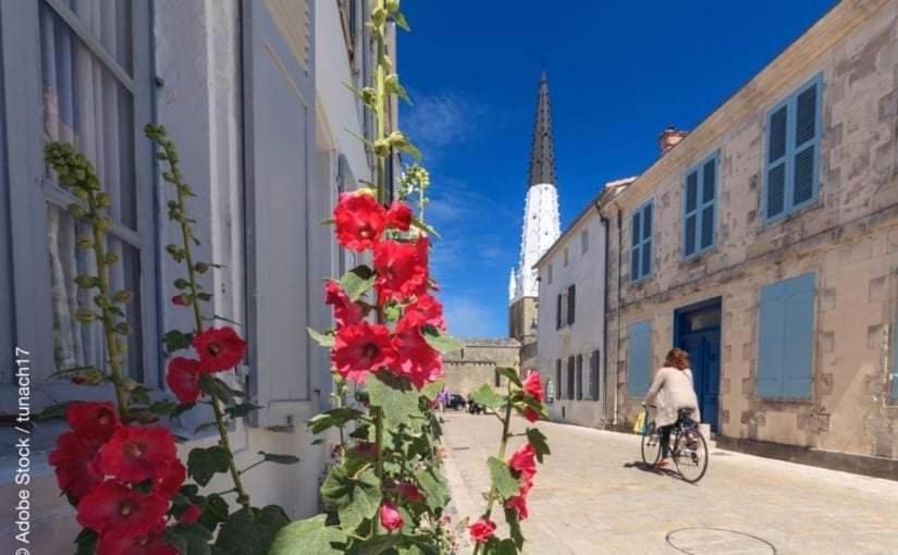 Ocean Campagne Liberte Bed & Breakfast Aigrefeuille-d'Aunis Luaran gambar