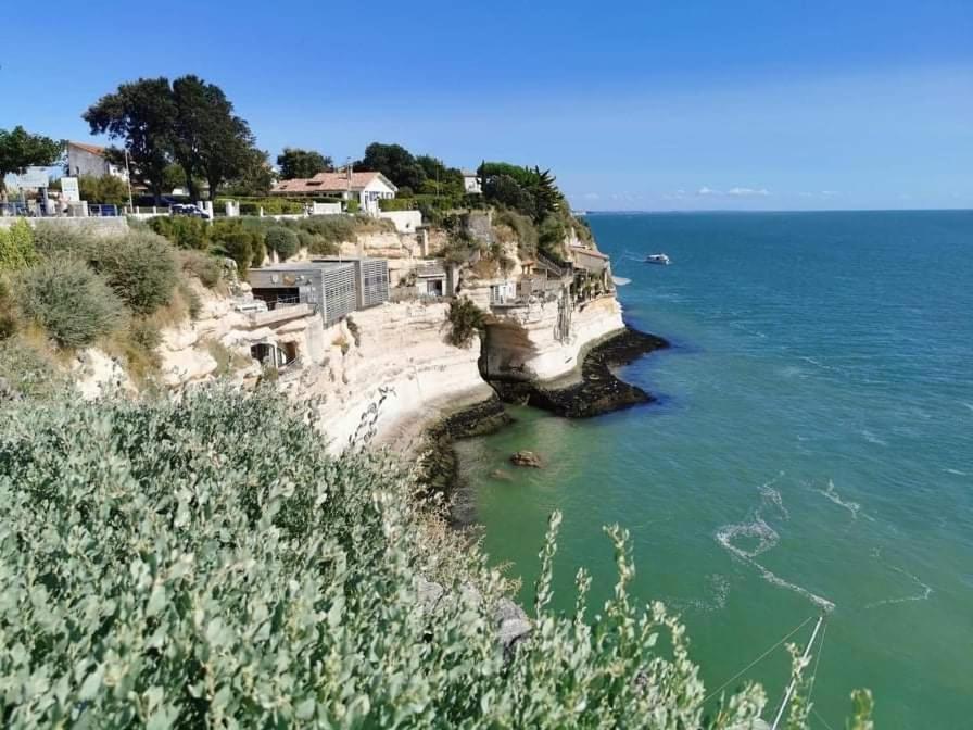 Ocean Campagne Liberte Bed & Breakfast Aigrefeuille-d'Aunis Luaran gambar