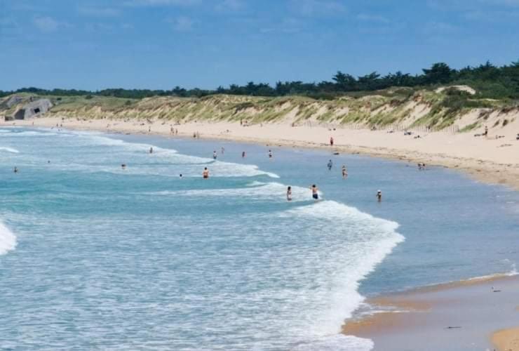 Ocean Campagne Liberte Bed & Breakfast Aigrefeuille-d'Aunis Luaran gambar