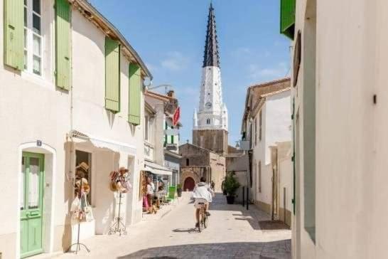 Ocean Campagne Liberte Bed & Breakfast Aigrefeuille-d'Aunis Luaran gambar