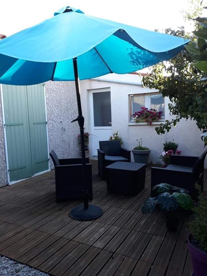 Ocean Campagne Liberte Bed & Breakfast Aigrefeuille-d'Aunis Luaran gambar