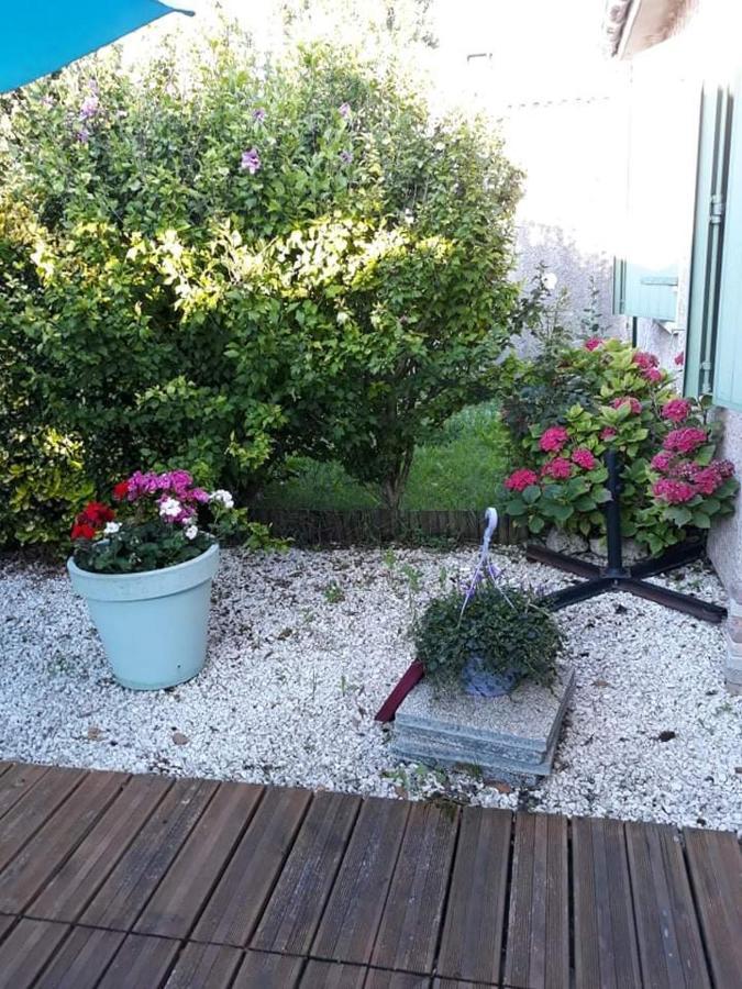 Ocean Campagne Liberte Bed & Breakfast Aigrefeuille-d'Aunis Luaran gambar