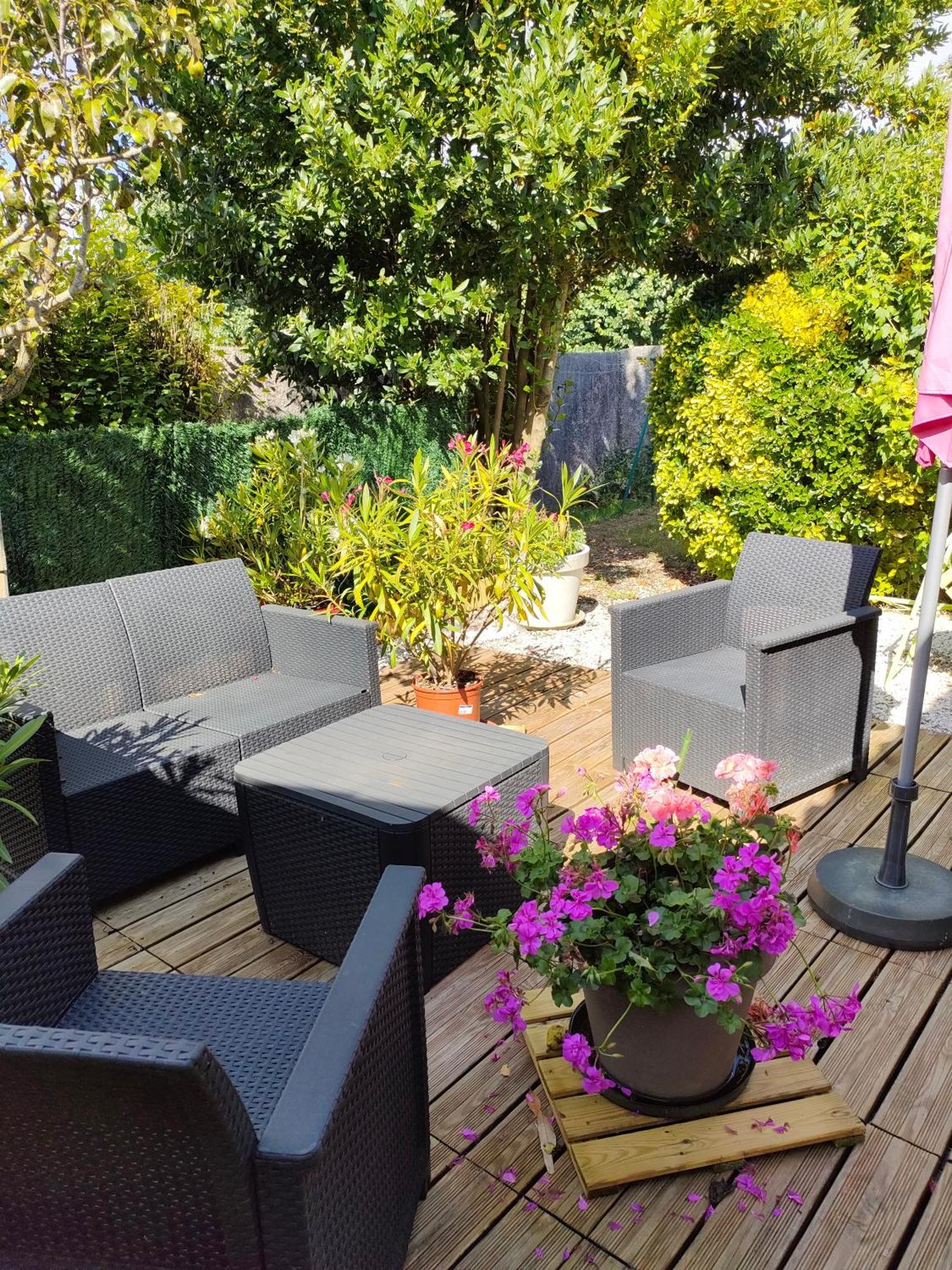 Ocean Campagne Liberte Bed & Breakfast Aigrefeuille-d'Aunis Luaran gambar
