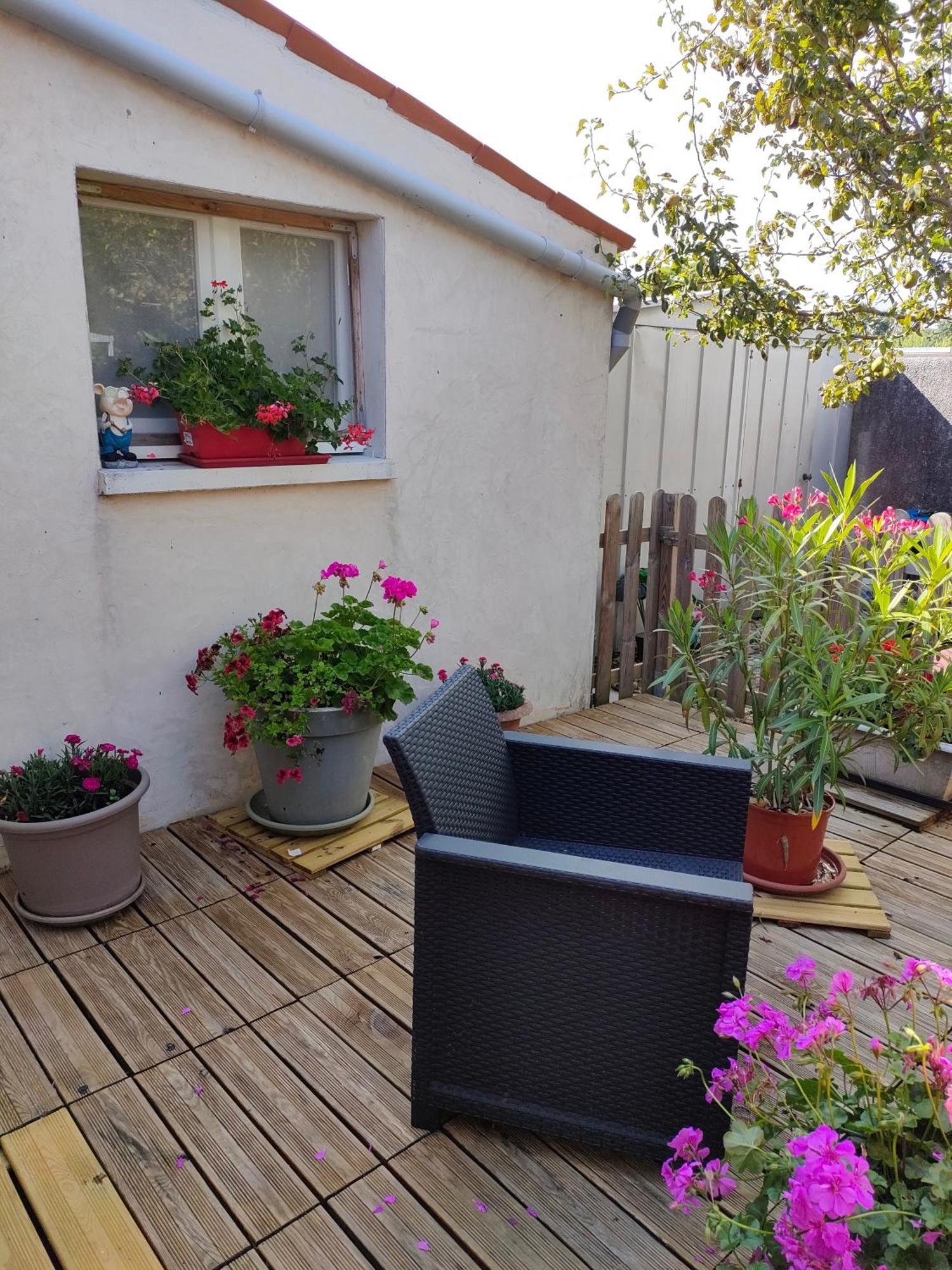 Ocean Campagne Liberte Bed & Breakfast Aigrefeuille-d'Aunis Luaran gambar
