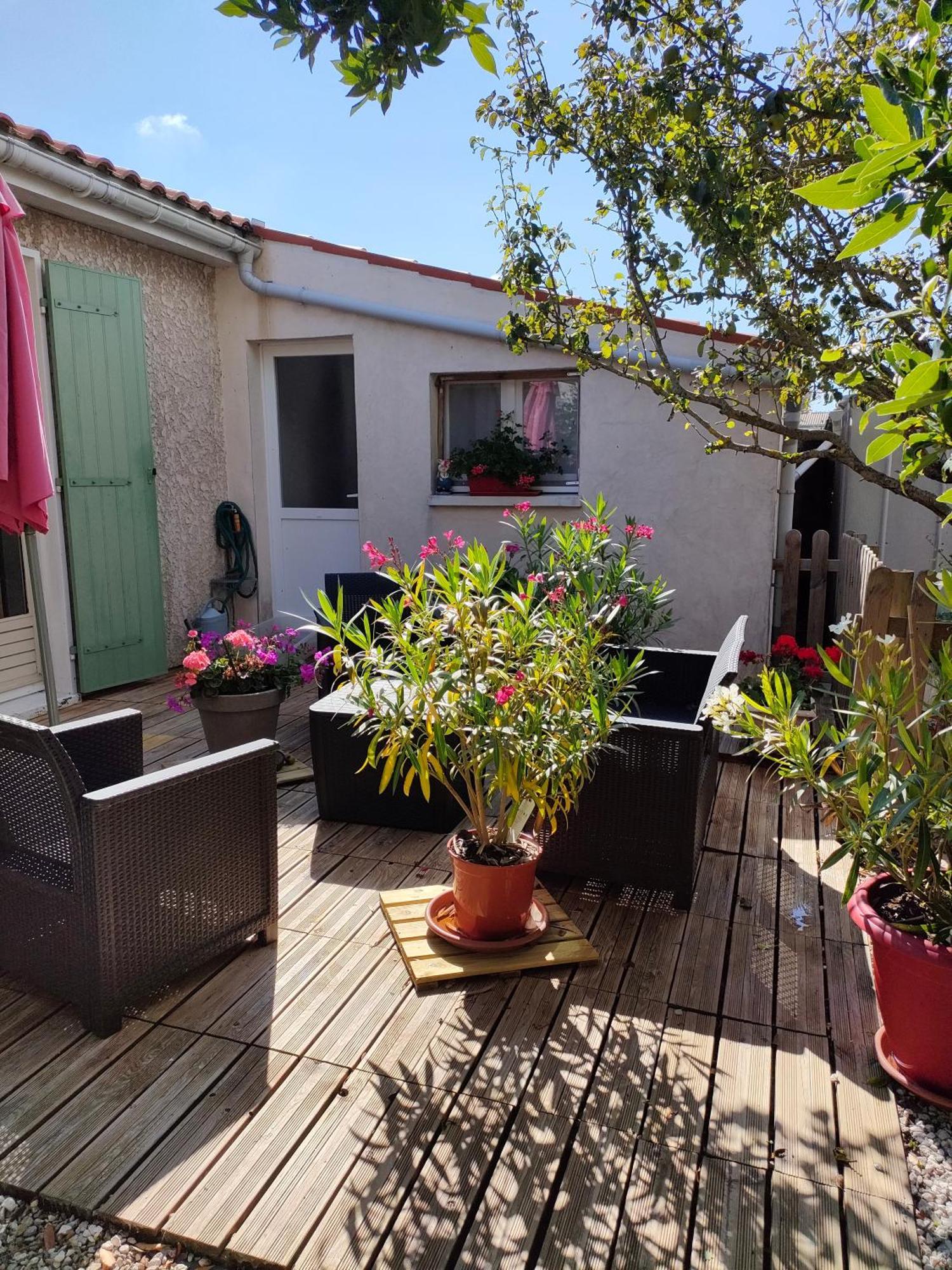 Ocean Campagne Liberte Bed & Breakfast Aigrefeuille-d'Aunis Luaran gambar
