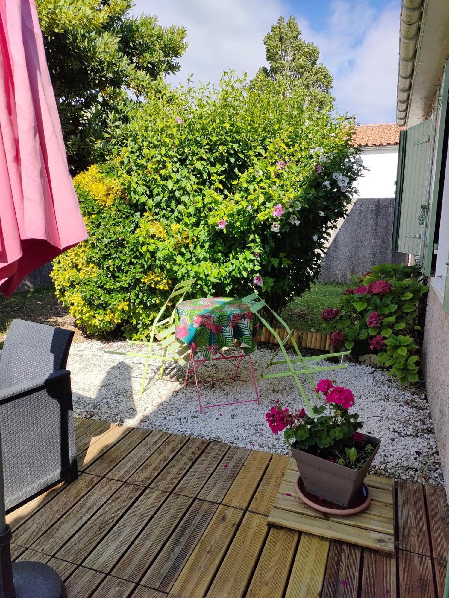 Ocean Campagne Liberte Bed & Breakfast Aigrefeuille-d'Aunis Luaran gambar